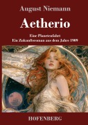 Cover-Bild zum Titel 'Aetherio' von 'August Niemann'