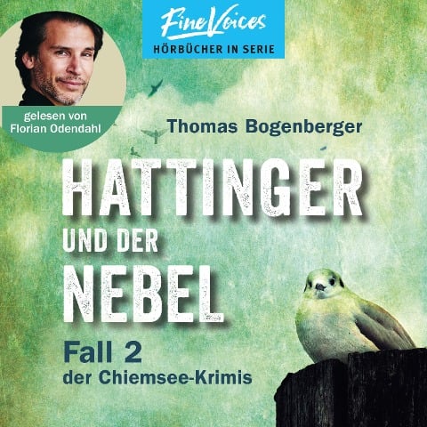 Hattinger und der Nebel - Thomas Bogenberger