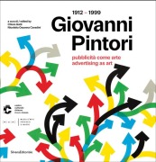 Cover-Bild zum Titel 'Giovanni Pintori: Advertising as Art' von ''
