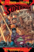 The Death and Return of Superman 30th Anniversary Collection - Roger Stern