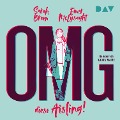 Cover-Bild zum Titel 'OMG, diese Aisling!' von 'Sarah Breen, Emer McLysaght'