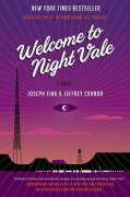 Cover-Bild zum Titel 'Welcome to Night Vale' von 'Joseph Fink, Jeffrey Cranor'