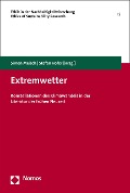 Cover-Bild zum Titel 'Extremwetter' von ''