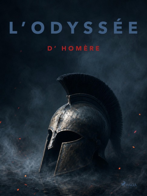 L'Odyssée - Homer