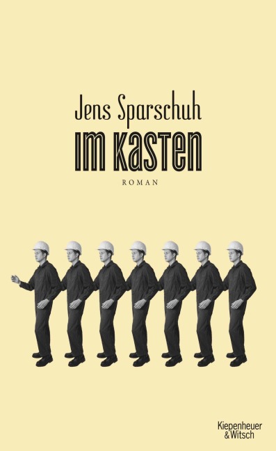 Im Kasten - Jens Sparschuh