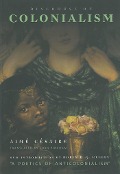 Cover-Bild zum Titel 'Discourse on Colonialism' von 'Aimé Césaire'