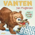 Cover-Bild zum Titel 'Vanten - med ljud och musik' von 'Jan Mogensen'