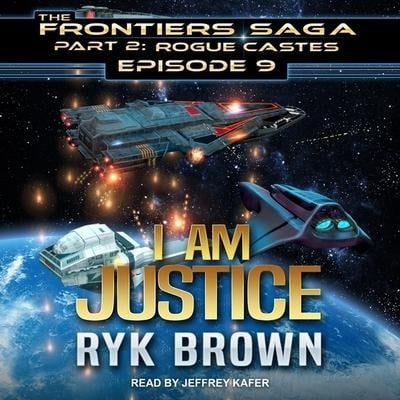 I Am Justice Lib/E - Ryk Brown