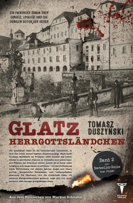 Glatz. Herrgottsländchen - Tomasz Duszynski