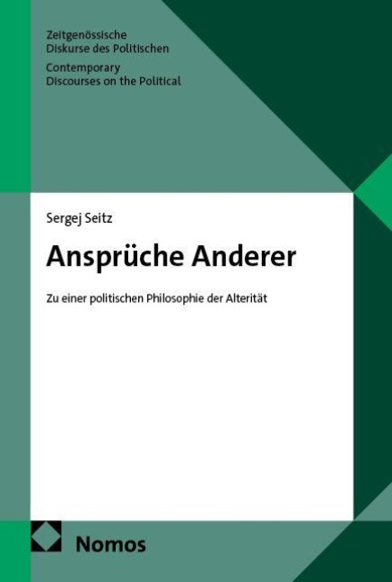 Ansprüche Anderer - Sergej Seitz