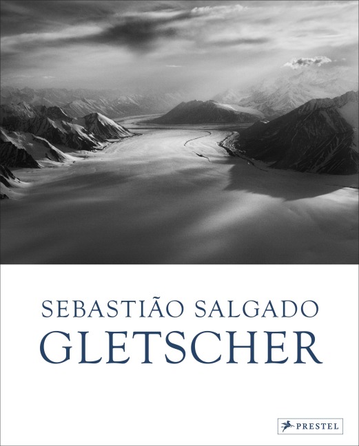 Sebastião Salgado: Gletscher - Elisa Palazzi