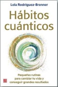 Cover-Bild zum Titel 'Hábitos Cuánticos' von 'Lola Rodríguez-Brenner'