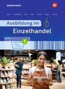 Cover-Bild zum Titel 'Ausbildung im Einzelhandel' von 'Udo Müller-Stefer, Claudia Charfreitag, Christian Schmidt, Jörn Menne, Stephan Betz'