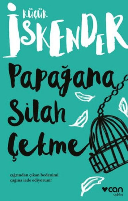 Papagana Silah Cekme - Kücük Iskender