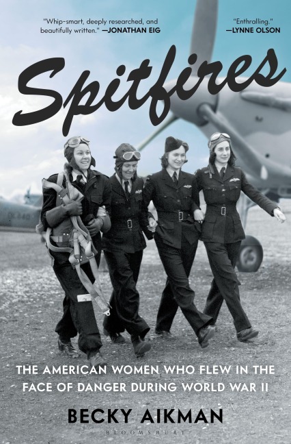 Spitfires - Becky Aikman