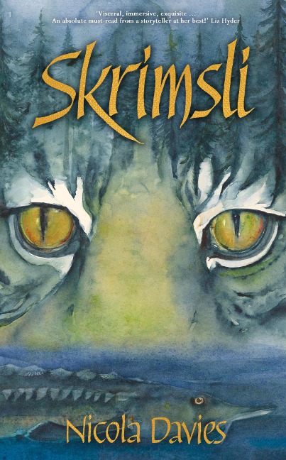 Skrimsli - Nicola Davies