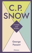 Cover-Bild zum Titel 'Fremde und Brüder / George Passant' von 'C. P. Snow'