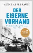 Cover-Bild zum Titel 'Der Eiserne Vorhang' von 'Anne Applebaum'