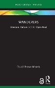 Cover-Bild zum Titel 'Wanderers' von 'David Brown Morris'