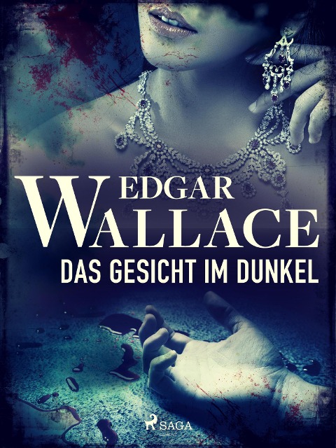Das Gesicht im Dunkel - Edgar Wallace