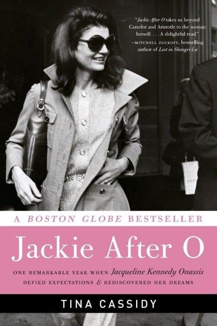 Jackie After O - Tina Cassidy