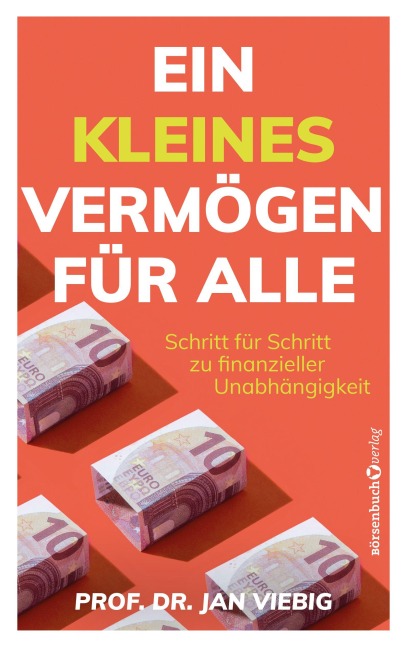 Ein kleines Vermögen für alle - Jan Viebig