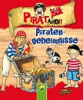 Cover-Bild zum Titel 'Piraten-Geheimnisse' von 'Philip Kiefer'