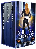 Cover-Bild zum Titel 'Shifter Origins (Series-Starter Shifter Variety Packs, #1)' von 'Aimee Easterling'