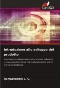 Cover-Bild zum Titel 'Introduzione allo sviluppo del prodotto' von 'Ramachandra C. G.'