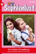 Cover-Bild zum Titel 'Zwei kleine Freundinnen' von 'Elisabeth Swoboda'