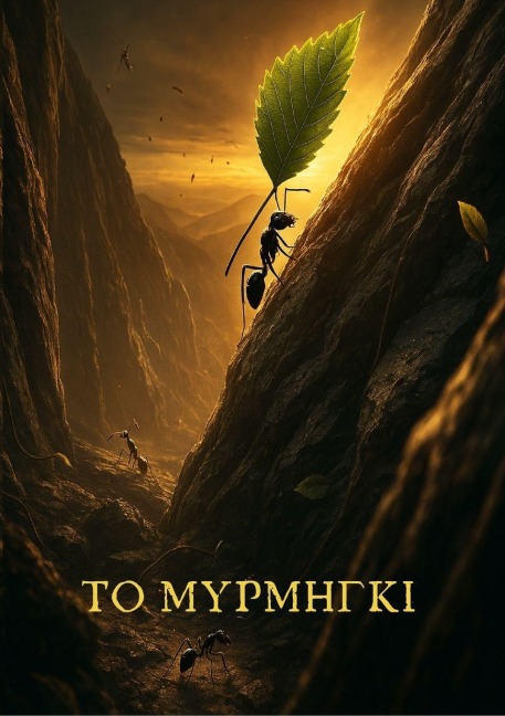 Το Μυρμήγκι - Vasilis Charampopoulos