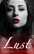 Lust (Immortal Desires, #1) - Mindy Wilde