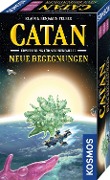 CATAN - Sternenfahrer Erweiterung - Neue Begegnungen - 