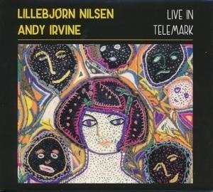 Live in Telemark - Lillebjorn/Irvine Nilsen