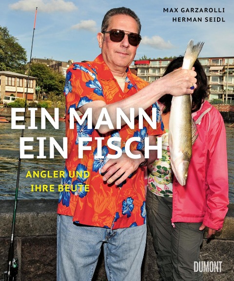 Ein Mann, ein Fisch - Herman Seidl, Stefan Max Garzarolli