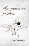 Les jours en friches - Jean-Yves Anézo