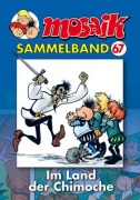 Cover-Bild zum Titel 'MOSAIK Sammelband 67. Im Lande der Chimoche' von ''