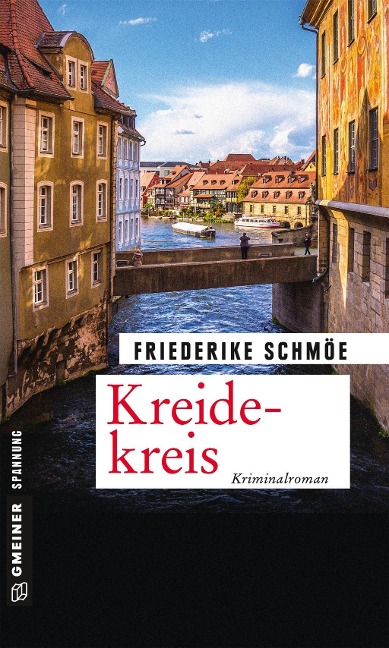 Kreidekreis - Friederike Schmöe