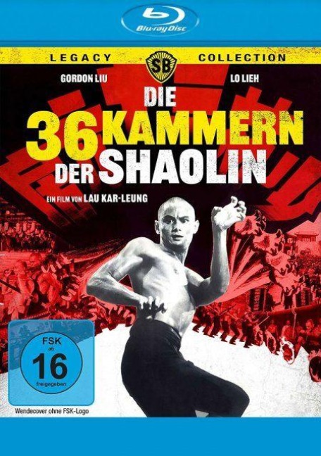 Die 36 Kammern der Shaolin - Kuang Ni, Yung-Yu Chen