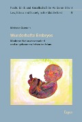 Cover-Bild zum Titel 'Wunderhafte Embryos' von 'Melanie Guénon'