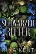 Cover-Bild zum Titel 'Schwarzer Ritter' von 'Rina Kent'