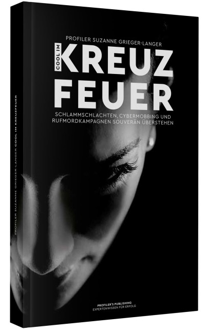 Cool im Kreuzfeuer - Suzanne Grieger-Langer