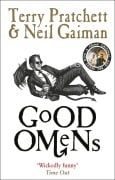 Cover-Bild zum Titel 'Good Omens' von 'Neil Gaiman, Terry Pratchett'