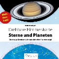 Cover-Bild zum Titel 'Drehbare Himmelskarte Sterne & Planeten' von 'Ronald Stoyan'