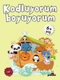 Cover-Bild zum Titel '6 Yas Kodluyorum Boyuyorum' von 'Afife Coruk'