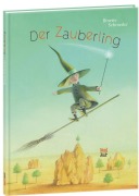 Cover-Bild zum Titel 'Der Zauberling' von 'Binette Schroeder'