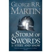 Cover-Bild zum Titel 'A Storm of Swords: Part 1 Steel and Snow' von 'George R. R. Martin'