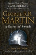 Cover-Bild zum Titel 'A Storm of Swords: Part 1 Steel and Snow' von 'George R. R. Martin'