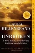 Cover-Bild zum Titel 'Unbroken' von 'Laura Hillenbrand'