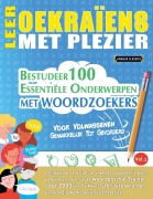 Cover-Bild zum Titel 'LEER OEKRAÏENS MET PLEZIER - VOOR VOLWASSENEN' von 'Linguas Classics'